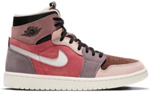 Jordan 1 High Zoom Air CMFT Canyon Rust (W) Canyon Rust/Sail (CT0979-602)