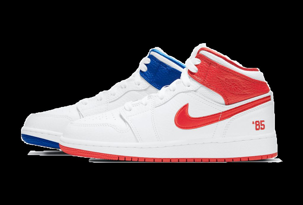 Air Jordan 1 Mid DH0200-100