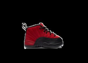 Jordan 12 Retro Reverse Flu Game (TD) Varsity Red/Black (850000-602)