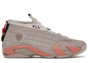Jordan  14 Retro Low Clot Terra Blush Sepia Stone/Terra Blush-Desert Sand (DC9857-200)