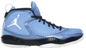 Jordan  2012  Brand Classic West  University Blue University Blue/White-Obsidian (484654-402)