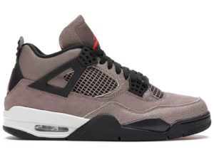 Jordan 4 Retro Taupe Haze Taupe Haze/Oil Grey-Off White-Infrared 23 (DB0732-200)