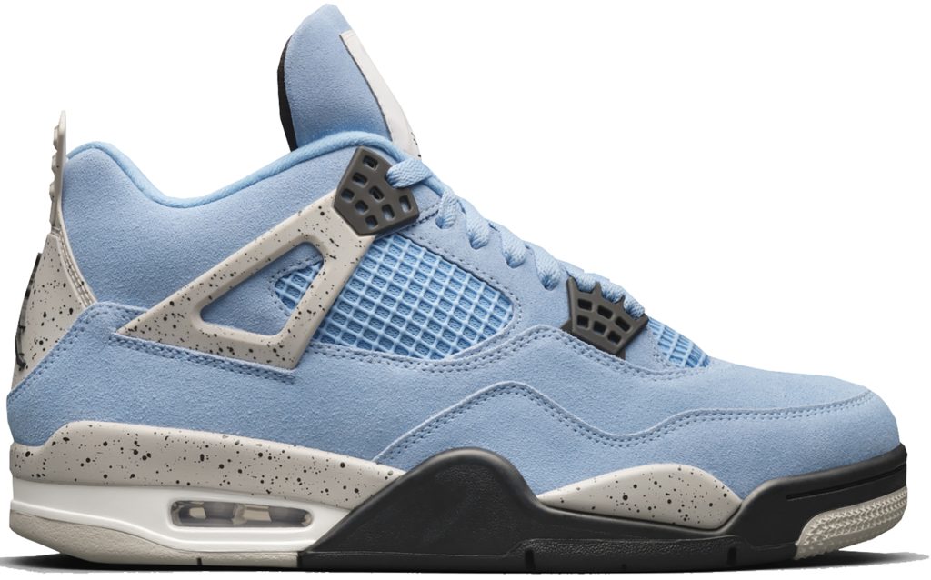 Air Jordan 4 CT8527-400