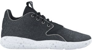 Jordan Eclipse Black Metallic Silver (GS) Black/Metallic Silver-White-Metallic Silver (820239-010)