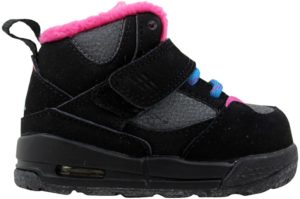 Jordan Air  Flight 45 TRK Black Dynamic Blue Dark (TD) Black/Dynamic Blue Dark Grey Vivid Pink (467931-008)