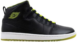 Jordan Air I 1 Retro 94 Black/Venom Green-Black Black/Venom Green-Black (631733-030)