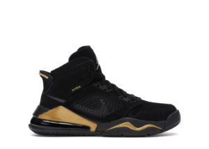 Jordan  Mars 270 Black Gold (GS) Black/Metallic Gold (BQ6508-007)