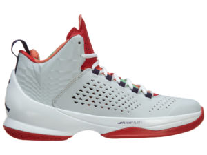 Jordan Melo M11 Grey Mist/Crt Prpl-Black-Lt Psn Gr Grey Mist/Crt Prpl-Black-Lt Psn Gr (716227-015)