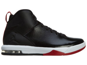Jordan Air Imminent Black / Gym Red – White Black/Gym Red – White (705077-001)