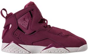 Jordan  True Flight Bordeaux (PS) Bordeaux/Bordeaux-Sail (343796-625)