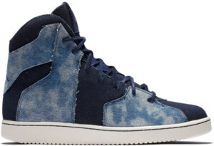 Jordan Westbrook 0.2 Bleached Denim Midnight Navy/Sail-Midnight Navy (854563-406)