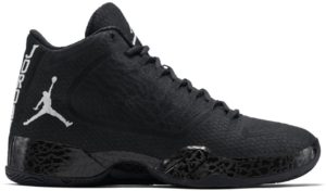 Jordan XX9 Blackout Black/Black-White (695515-010)