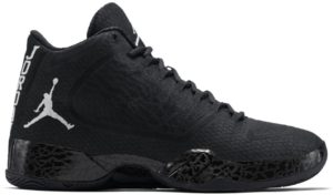 Jordan  XX9 Blackout Black/Black-White (695515-010)