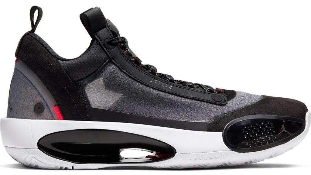 Air Jordan 34 CU3473-001/CU3475-001