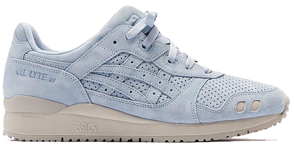 Asics Gel-Lyte III Ronnie Fieg The Palette Summit Summit/Summit (1201A224-403)