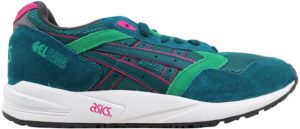 ASICS  Gel Saga Shaded Spruce/Shaded Spruce (W) Shaded Spruce/Shaded Spruce (H462N-8080)