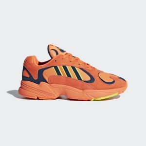 Adidas Yung-1 Hi-Res Orange (B37613)