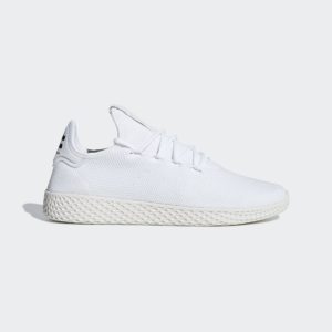adidas Tennis Hu Pharrell Williams Triple White Cloud White/Cloud White/Chalk White (B41792)
