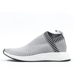 adidas  NMD CS2 Dark Grey Shock Pink Dark Solid Grey/Footwear White/Shock Pink (BA7187)