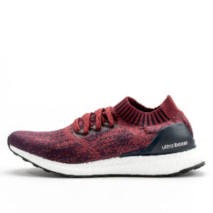 Adidas Ultra Boost Uncaged Mystery Red Burgundy (BA9617)