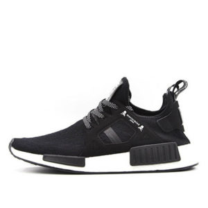 Adidas x Mastermind NMD XR1 Black (BA9726)