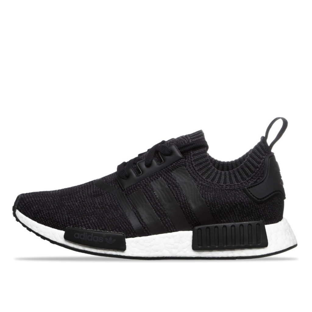 Adidas NMD R1 Winter Wool Core Black (BB0679)