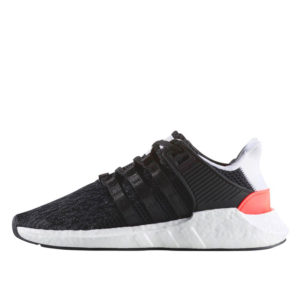 Adidas EQT Support 93/17 Core Black Turbo Red (BB1234)