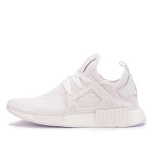 adidas  NMD XR1  Triple White (2016) White/White/White (BB1967)