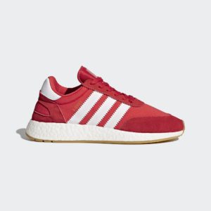 Adidas Iniki Runner Red White (BB2091)
