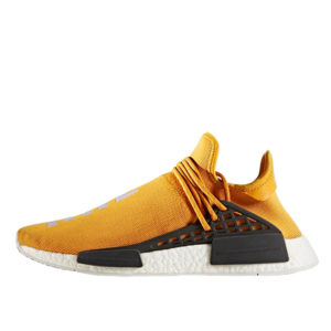 adidas  NMD R1 Pharrell HU Hue Man Tangerine Tangerine/Tangerine/Core Black (BB3070)