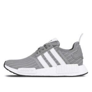 adidas  NMD R1 Bedwin & the Heartbreakers Grey Grey/White (BB3123)