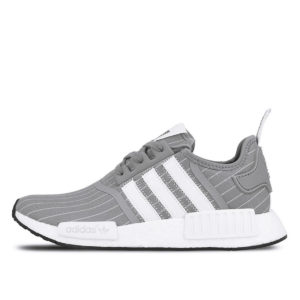 adidas NMD R1 Bedwin & the Heartbreakers Grey Grey/White (BB3123)