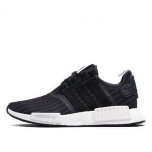 adidas  NMD R1 Bedwin & the Heartbreakers Black Black/White (BB3124)