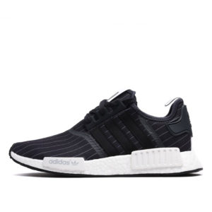 adidas NMD R1 Bedwin & the Heartbreakers Black Black/White (BB3124)