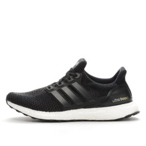 adidas Ultra Boost 2.0 Core Black White Core Black/White (BB3909)
