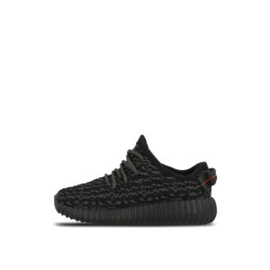 Adidas Yeezy Boost 350 Baby Kids Pirate Black Infant (I) (BB5355)