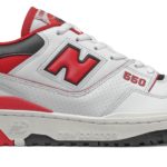 New Balance 550 White Red (2020) (BB550SE1)