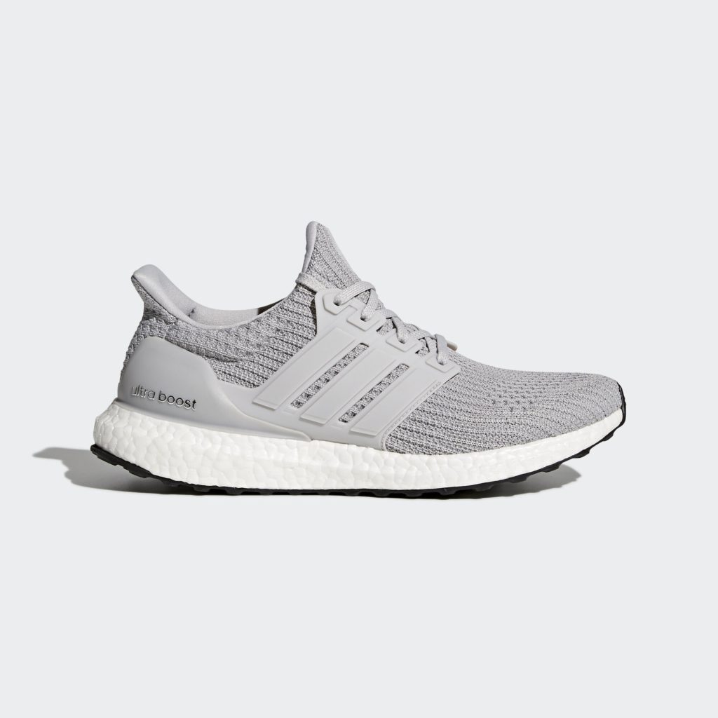 Adidas Ultra Boost 4.0 Grey/Core Black (BB6167)