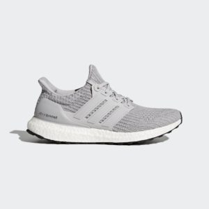 Adidas Ultra Boost 4.0 Grey/Core Black (BB6167)