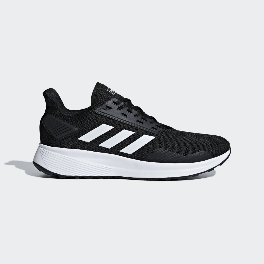 Adidas Duramo 9 Core Black / Cloud White / Core Black (BB7066)