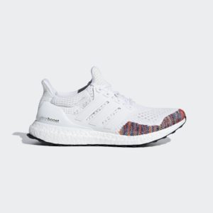 Adidas Ultra Boost 1.0 LTD White Multicolor (2018) (BB7800)