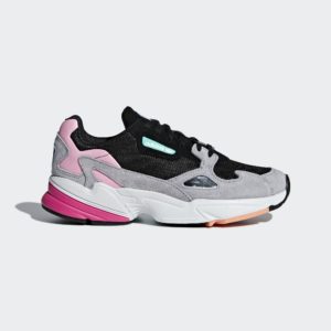 Adidas Falcon Core Black Light Granite Wmns (BB9173)