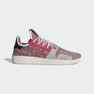 adidas  Tennis Hu V2 Pharrell Solar Pack Scarlet Scarlet/Cloud White/Core Black (BB9542)