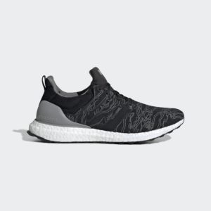 Adidas x Undefeated Ultra Boost 2.0 Shift Grey Black UNDFTD (BC0472)