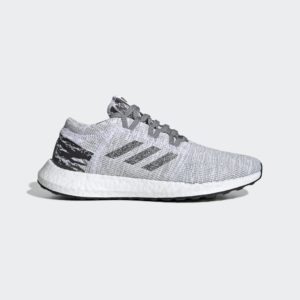 adidas Pure Boost LTD Undefeated Performance Running Shift Grey/Cinder/Utility Black (BC0474)