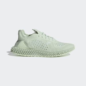 adidas  Futurecraft 4D Daniel Arsham Aero Green/Aero Green/Aero Green (BD7400)