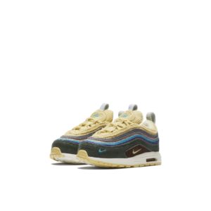 Nike  Air Max 1/97 Sean Wotherspoon (TD) Light Blue Fury/Lemon Wash (BQ1670-400)