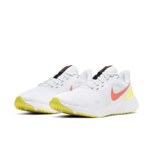 Nike Revolution 5 Running White (BQ3207-107)