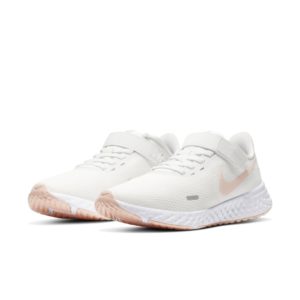 Nike Revolution 5 FlyEase Running White (BQ3212-103)