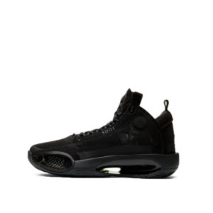 Air Jordan Nike AJ XXXIV Black Cat (GS) (2020) (BQ3384-003)